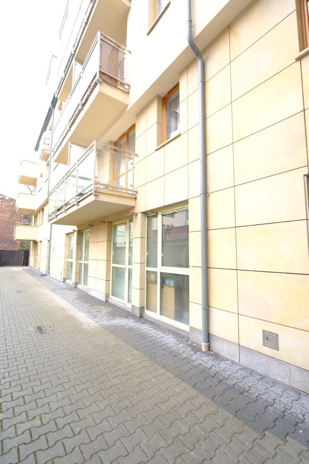 Przystan Dolnych Mlynow Apartamento Cracóvia Exterior foto