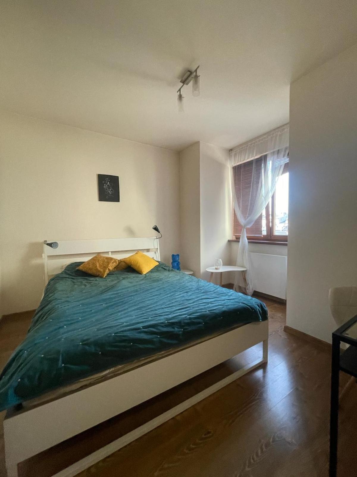 Przystan Dolnych Mlynow Apartamento Cracóvia Exterior foto