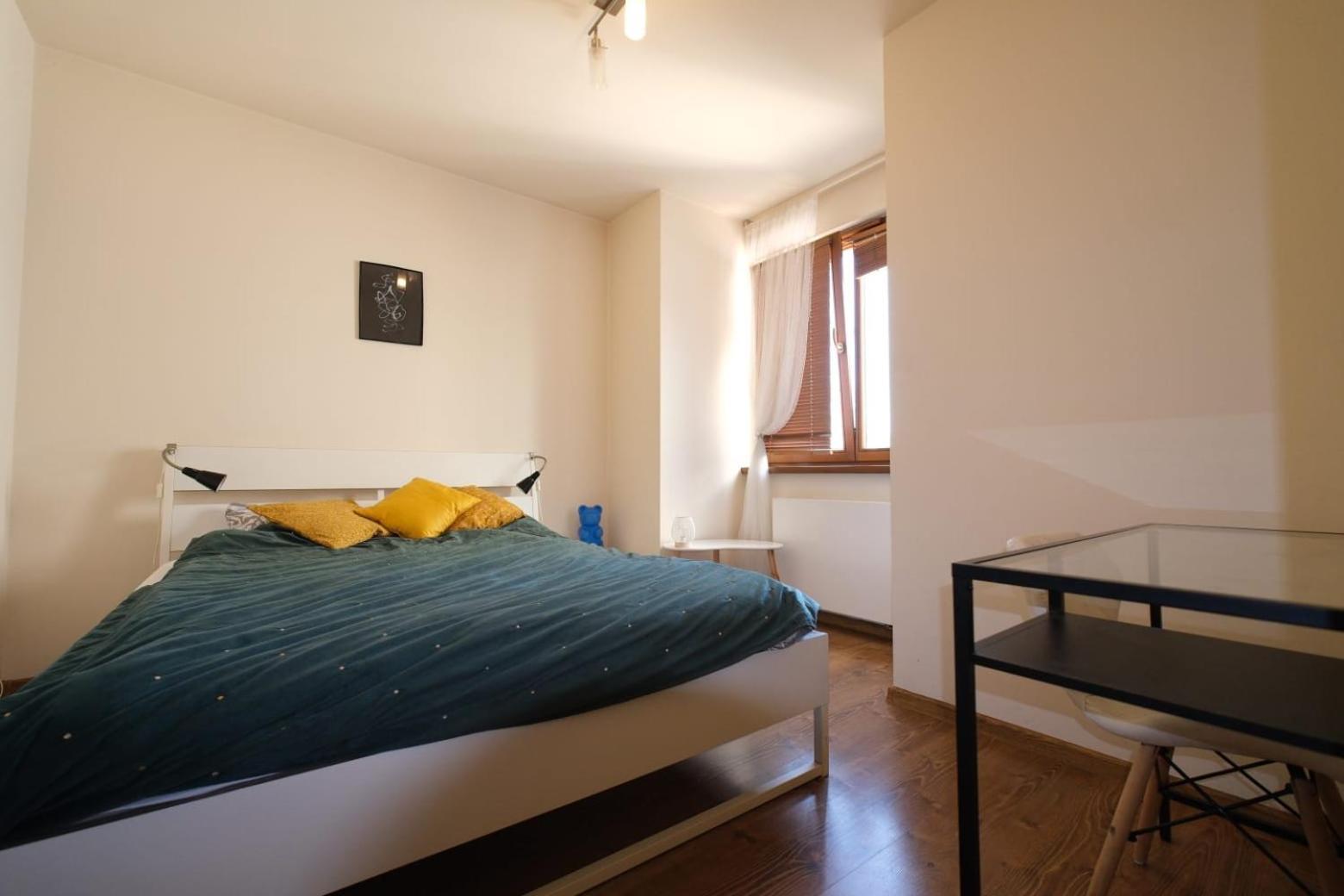 Przystan Dolnych Mlynow Apartamento Cracóvia Exterior foto